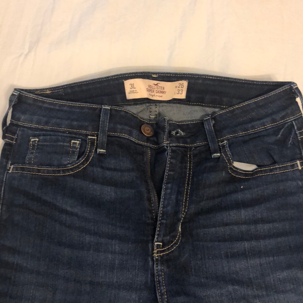 Super Skinny Jeans